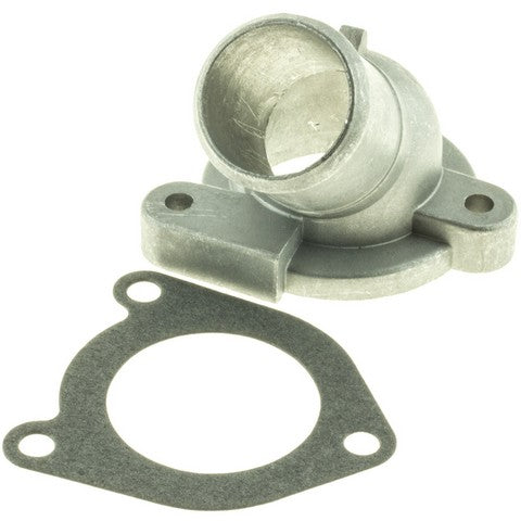Motorad Engine Coolant Water Outlet P/N:CH4941 Fits: Ford Aerostar 97-96, Ford F-100 Ranger 97-96, Ford Ranger 97-96, Ford Sable 99-95, Ford Taurus 07-96, Ford Windstar 97-96, Mercury Sable 05-96, Subaru Brat 79-78 - Image 1