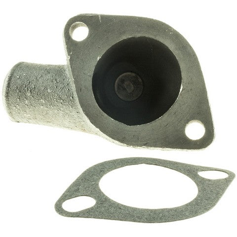 Motorad Engine Coolant Water Outlet P/N:CH4951 Fits: Chevrolet Camaro, Chevrolet Caprice, Chevrolet Chevette, Chevrolet Malibu, Chevrolet Monte Carlo, Chevrolet P10, Chevrolet P20, Chevrolet P30, GMC P25, GMC P2500, GMC P35, GMC P3500, Pontiac Parisienne - Image 3