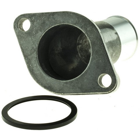 Motorad Engine Coolant Thermostat Housing,Engine Coolant Water Outlet P/N:CH4992 Fits: Cadillac Brougham, Cadillac Commercial Chassis, Chevrolet Blazer, Chevrolet C1500, Chevrolet C1500 Suburban, Chevrolet C2500, Chevrolet C2500 Suburban, Chevrolet C35 - Image 3