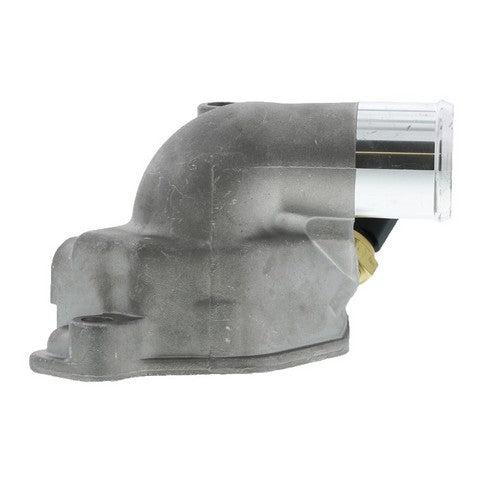 Motorad Engine Coolant Thermostat Housing,Engine Coolant Water Outlet P/N:CH5011 Fits: Chevrolet Astra 03-00, Chevrolet Astra 08-06, Chevrolet Corsa 08-05, Chevrolet Meriva 08-04 - Image 2