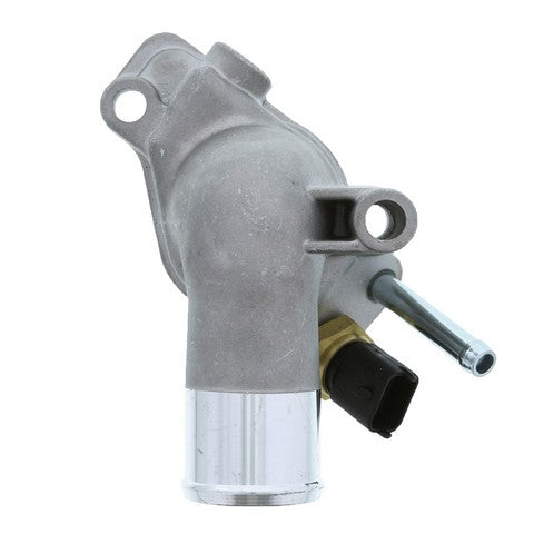 Motorad Engine Coolant Thermostat Housing,Engine Coolant Water Outlet P/N:CH5011 Fits: Chevrolet Astra 03-00, Chevrolet Astra 08-06, Chevrolet Corsa 08-05, Chevrolet Meriva 08-04 - Image 4