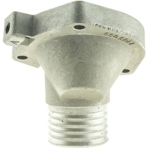 Motorad Engine Coolant Water Outlet P/N:CH5066 Fits: BMW 325 88-86, BMW 325e 87-84, BMW 325es 87-86, BMW 325i 93-87, BMW 325is 91-87, BMW 325ix 91-88, BMW 525i 92-89, BMW 528e 88-82 - Image 3
