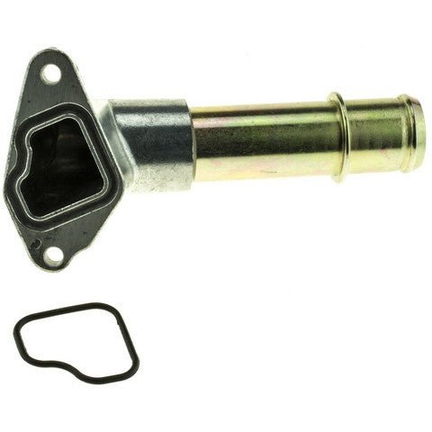 Motorad Engine Coolant Thermostat Housing,Engine Coolant Water Outlet P/N:CH5096 Fits: Buick Rainier, Chevrolet Colorado, Chevrolet Trailblazer, Chevrolet Trailblazer Ext, Chevrolet Uplander, GMC Canyon, GMC Envoy, GMC Envoy Xl, GMC Envoy Xuv, Hummer H3 - Image 5