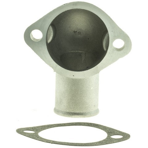 Motorad Engine Coolant Thermostat Housing,Engine Coolant Water Outlet P/N:CH5099 Fits: Dodge Colt 77-74, Plymouth Arrow 77-76, Plymouth Colt 85-84 - Image 4