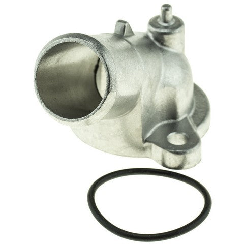 Motorad Engine Coolant Water Outlet P/N:CH5102 Fits: Ford Crown Victoria 97-92, Ford Grand Marquis 1992, Lincoln Town Car 95-91, Mercury Grand Marquis 95-92 - Image 1