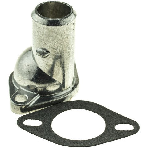 Motorad Engine Coolant Water Outlet P/N:CH5160 Fits: Chevrolet C1500, Chevrolet C3500, Chevrolet K3500, Chevrolet P30, Chevrolet R20, Chevrolet R20 Suburban, Chevrolet R2500, Chevrolet R2500 Suburban, Chevrolet R30, Chevrolet R3500 - Image 1
