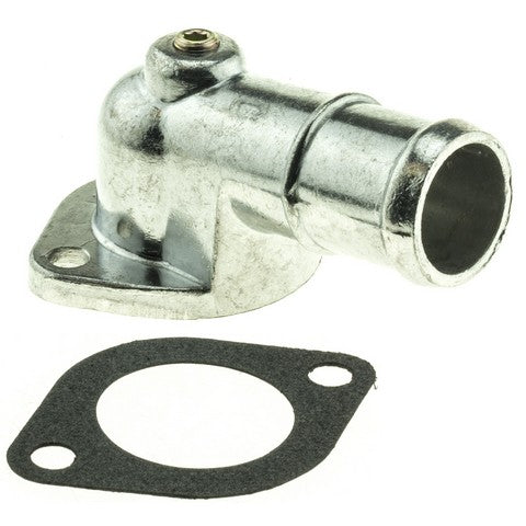 Motorad Engine Coolant Water Outlet P/N:CH5167 Fits: Buick Allure, Buick Lacrosse, Buick Lesabre, Buick Lucerne, Buick Park Avenue, Buick Regal, Buick Riviera, Chevrolet Impala, Chevrolet Lumina, Chevrolet Monte Carlo - Image 1