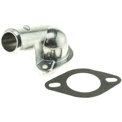 Motorad Engine Coolant Water Outlet P/N:CH5169 Fits: Cadillac Escalade, Chevrolet C1500, Chevrolet C1500 Suburban, Chevrolet C2500, Chevrolet C2500 Suburban, Chevrolet C35, Chevrolet C3500, Chevrolet C3500hd, Chevrolet Cargo Van, Chevrolet Express 1500 - Image 1
