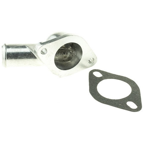 Motorad Engine Coolant Water Outlet P/N:CH5169 Fits: Cadillac Escalade, Chevrolet C1500, Chevrolet C1500 Suburban, Chevrolet C2500, Chevrolet C2500 Suburban, Chevrolet C35, Chevrolet C3500, Chevrolet C3500hd, Chevrolet Cargo Van, Chevrolet Express 1500 - Image 4