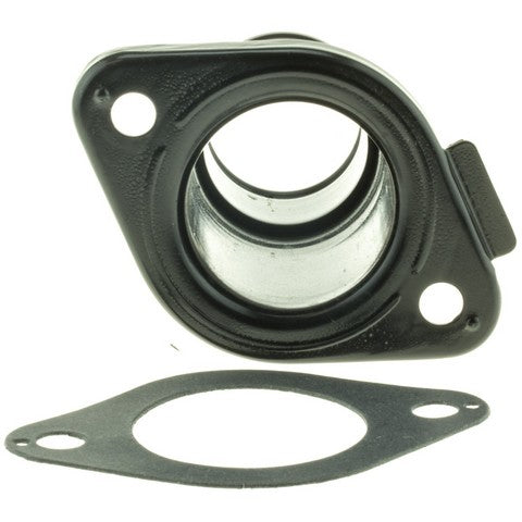 Motorad Engine Coolant Thermostat Housing,Engine Coolant Water Outlet P/N:CH5181 Fits: Dodge B150, Dodge B1500, Dodge B250, Dodge B2500, Dodge B350, Dodge B3500, Dodge D150, Dodge D250, Dodge D350, Dodge Dakota - Image 2
