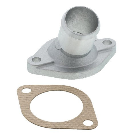 Motorad Engine Coolant Thermostat Housing,Engine Coolant Water Outlet P/N:CH5222 Fits: Nissan Frontier 19-05, Nissan Frontier 2021, Nissan Np300 21-17, Nissan Np300 Frontier 20-16, Nissan Nv350 Urvan 21-14, Nissan Urvan 13-08 - Image 1