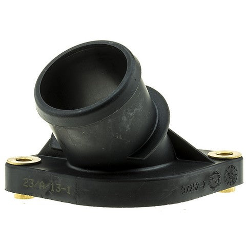 Motorad Engine Coolant Thermostat Housing,Engine Coolant Water Outlet P/N:CH5589 Fits: Chrysler Aspen, Dodge Dakota, Dodge Durango, Dodge Nitro, Dodge Ram 1500, Dodge Ram 2500, Jeep Commander, Jeep Grand Cherokee, Jeep Liberty, Mitsubishi Raider - Image 3