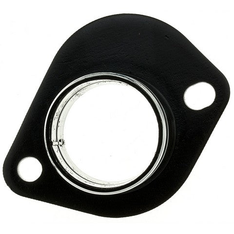 Motorad Engine Coolant Thermostat Housing,Engine Coolant Water Outlet P/N:CH5598 Fits: Chrysler Pacifica 07-04, Chrysler TOWN &amp; COUNTRY 06-01, Chrysler Voyager 06-01, Dodge Caravan 06-01, Dodge Grand Caravan 06-01 - Image 3
