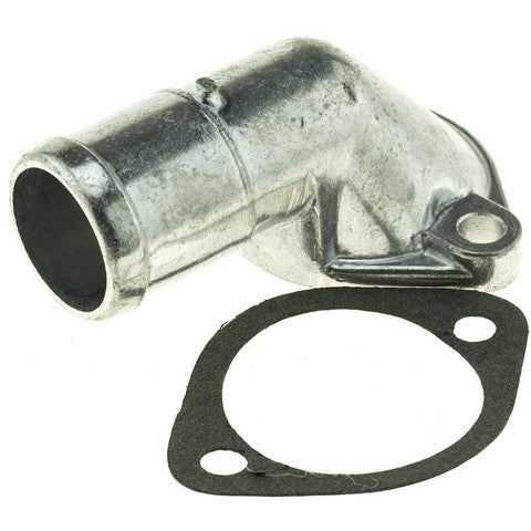 Motorad Engine Coolant Water Outlet P/N:CH5600 Fits: Chrysler Grand Voyager 2000, Chrysler Voyager 2000, Dodge Caravan 00-96, Dodge Grand Caravan 00-96, Plymouth Grand Voyager 00-96, Plymouth Voyager 00-96 - Image 1