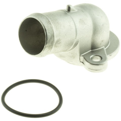 Motorad Engine Coolant Water Outlet P/N:CH5617 Fits: Ford Crown Victoria 08-00, Ford Explorer 05-02, Ford Mustang 04-02, Lincoln Town Car 07-01, Mercury Grand Marquis 08-01, Mercury Mountaineer 05-02 - Image 1