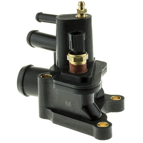 Motorad Engine Coolant Thermostat Housing,Engine Coolant Water Outlet P/N:CH5636 Fits: Chrysler Cirrus 06-01, Chrysler Sebring 06-01, Mitsubishi Eclipse 10-00, Mitsubishi Endeavor 10-04, Mitsubishi Galant 09-99 - Image 1