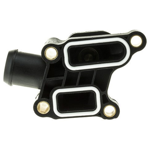 Motorad Engine Coolant Thermostat Housing,Engine Coolant Water Outlet P/N:CH5636 Fits: Chrysler Cirrus 06-01, Chrysler Sebring 06-01, Mitsubishi Eclipse 10-00, Mitsubishi Endeavor 10-04, Mitsubishi Galant 09-99 - Image 2