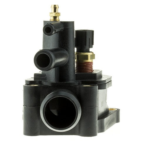Motorad Engine Coolant Thermostat Housing,Engine Coolant Water Outlet P/N:CH5636 Fits: Chrysler Cirrus 06-01, Chrysler Sebring 06-01, Mitsubishi Eclipse 10-00, Mitsubishi Endeavor 10-04, Mitsubishi Galant 09-99 - Image 3