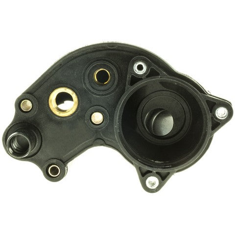 Motorad Engine Coolant Thermostat Housing,Engine Coolant Water Outlet P/N:CH5677 Fits: Ford Explorer 01-97, Ford Explorer Sport Trac 2001, Mercury Mountaineer 01-98 - Image 2
