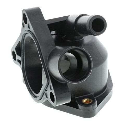 Motorad Engine Coolant Thermostat Housing,Engine Coolant Water Outlet P/N:CH5996 Fits: Acura Ilx 15-13, Acura Tsx 14-04, Honda Accord 12-03, Honda Civic 15-06, Honda Crosstour 15-12, Honda Cr-v 14-07, Honda Element 11-03 - Image 1