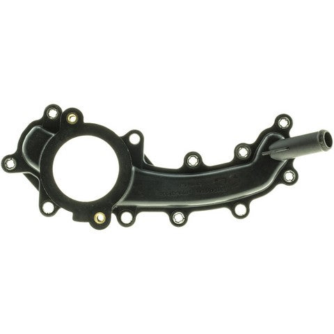 Motorad Engine Coolant Thermostat Housing P/N:CH5997 Fits: Chrysler 200, Chrysler 300, Chrysler Grand Caravan, Chrysler TOWN &amp; COUNTRY, Dodge Avenger, Dodge Challenger, Dodge Charger, Dodge Durango, Dodge Grand Caravan, Dodge Journey - Image 2