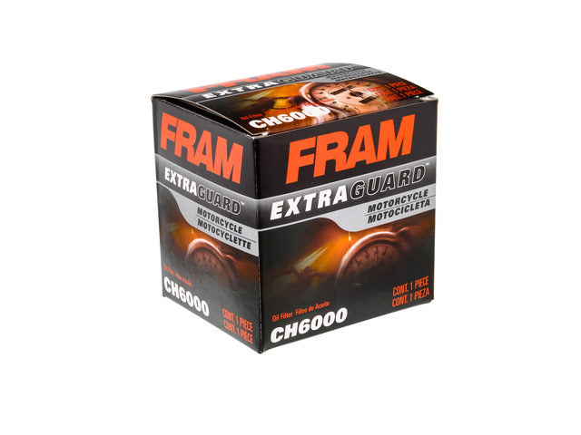 FRAM Engine Oil Filter P/N:CH6000 Fits: Suzuki Gs1000, Suzuki Gs1000e, Suzuki Gs1000g, Suzuki Gs1000gl, Suzuki Gs1000l, Suzuki Gs1000s, Suzuki Gs1100e, Suzuki Gs1100es, Suzuki Gs1100g, Suzuki Gs1100gk - Image 2