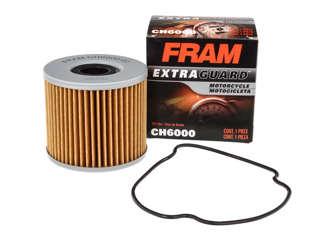 FRAM Engine Oil Filter P/N:CH6000 Fits: Suzuki Gs1000, Suzuki Gs1000e, Suzuki Gs1000g, Suzuki Gs1000gl, Suzuki Gs1000l, Suzuki Gs1000s, Suzuki Gs1100e, Suzuki Gs1100es, Suzuki Gs1100g, Suzuki Gs1100gk - Image 4