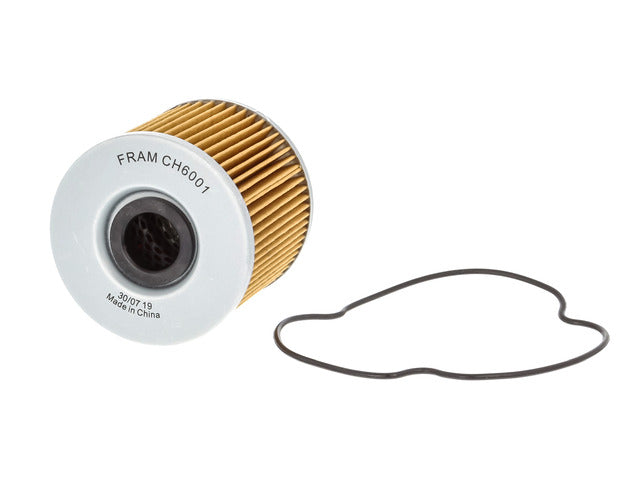 FRAM Engine Oil Filter P/N:CH6001 Fits: Suzuki Gs1000s Katana, Suzuki Gs1100e, Suzuki Gs1100es, Suzuki Gs1100g, Suzuki Gs1100gk, Suzuki Gs1100gl, Suzuki Gs1100l, Suzuki Gs1100s Katana, Suzuki Gs1150e, Suzuki Gs1150es - Image 5