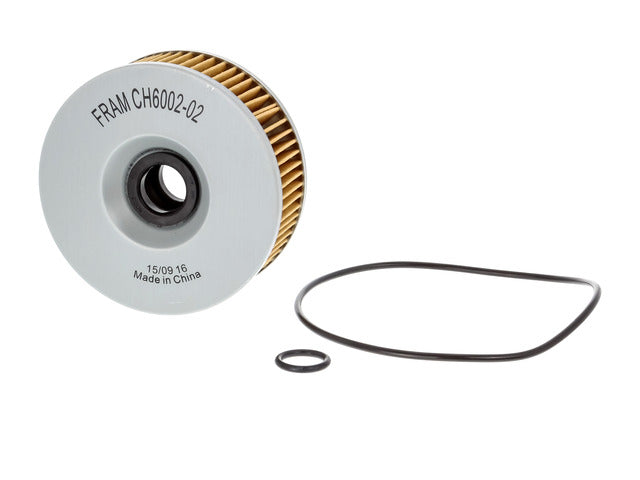 FRAM Engine Oil Filter P/N:CH6002 Fits: Yamaha Vmx1200 V-max 86-85, Yamaha Vmx1200 V-max 95-88, Yamaha Xj1100 Maxim 1982, Yamaha Xs1100 81-78, Yamaha Xs750 79-77, Yamaha Xs850 81-80, Yamaha Xvz1200 Venture 84-83, Yamaha Xvz1200d Venture Royale 85-83 - Image 5