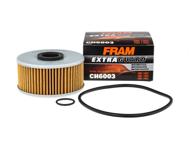 FRAM Engine Oil Filter P/N:CH6003 Fits: Yamaha Fj600, Yamaha Fz600, Yamaha Fzr400, Yamaha Xj550 Maxim, Yamaha Xj550r Seca, Yamaha Xj650 Maxim, Yamaha Xj650l Turbo Seca, Yamaha Xj650r Seca, Yamaha Xj700 Maxim, Yamaha Xj750 Maxim - Image 4
