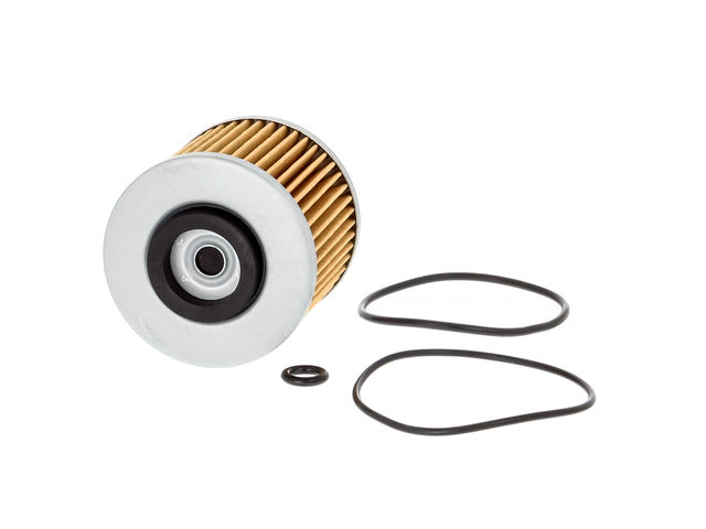 FRAM Engine Oil Filter P/N:CH6004 Fits: Yamaha Sr400, Yamaha Xv1000 Virago, Yamaha Xv1100 Virago, Yamaha Xv750 Virago, Yamaha Xv920 Virago, Yamaha Xv920r Seca, Yamaha Xvs1100 V Star 1100 Custom, Yamaha Xvs650 V Star Custom - Image 1