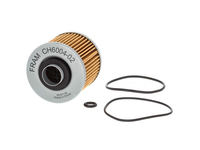 FRAM Engine Oil Filter P/N:CH6004 Fits: Yamaha Sr400, Yamaha Xv1000 Virago, Yamaha Xv1100 Virago, Yamaha Xv750 Virago, Yamaha Xv920 Virago, Yamaha Xv920r Seca, Yamaha Xvs1100 V Star 1100 Custom, Yamaha Xvs650 V Star Custom - Image 5