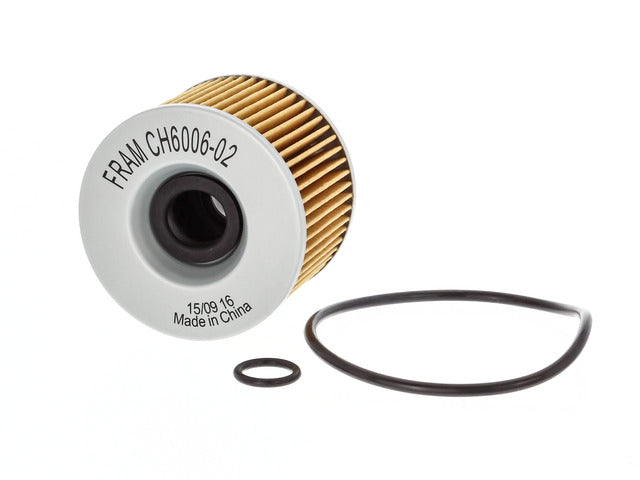 FRAM Engine Oil Filter P/N:CH6006 Fits: Yamaha Fj1100 85-84, Yamaha Fj1200 93-86, Yamaha Fz700 1987, Yamaha Fzr1000 90-87, Yamaha Fzr750r 88-87, Yamaha Fzx700 Fazer 87-86 - Image 5