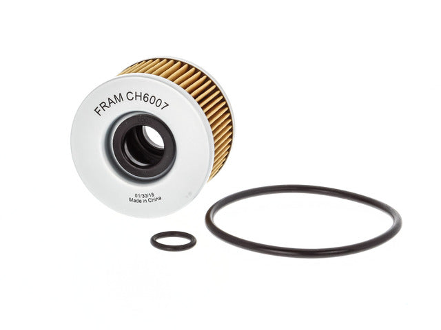 FRAM Engine Oil Filter P/N:CH6007 Fits: Honda Cx500, Honda Cx500c Custom, Honda Cx500d Deluxe, Honda Cx500tc Turbo, Honda Cx650c Custom, Honda Cx650t Turbo, Honda Gl500 Silver Wing, Honda Gl500i Silver Wing Interstate, Honda Gl650 Silver Wing - Image 5