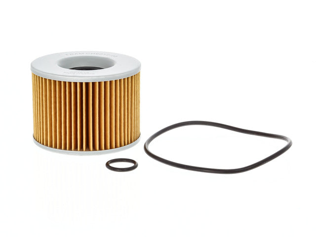 FRAM Engine Oil Filter P/N:CH6012 Fits: Kawasaki El250 Eliminator, Kawasaki Ex250f Ninja 250r, Kawasaki Kz1000a/j, Kawasaki Kz1000b/k Ltd, Kawasaki Kz1000c/p Police, Kawasaki Kz1000m Csr, Kawasaki Kz1000r Lawson Replica, Kawasaki Kz1100a - Image 3