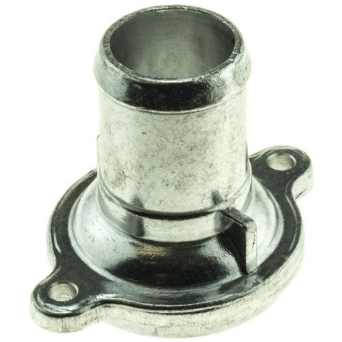 Motorad Engine Coolant Thermostat Housing,Engine Coolant Water Outlet P/N:CH6015 Fits: Ford F-150 24-11, Ford Lobo 12-11, Ford Lobo 20-15, Ford Mustang 24-11, Lincoln Mark Lt 14-11 - Image 1