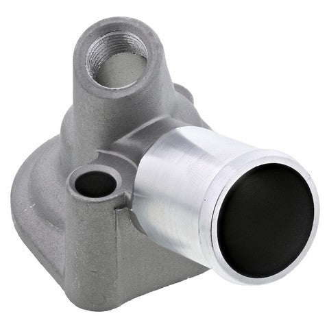 Motorad Engine Coolant Thermostat Housing,Engine Coolant Water Outlet P/N:CH6019 Fits: Ford Escort 96-91, Mazda 323 95-90, Mazda Mx-3 93-92, Mazda Protege 94-90, Mercury Tracer 96-91 - Image 1