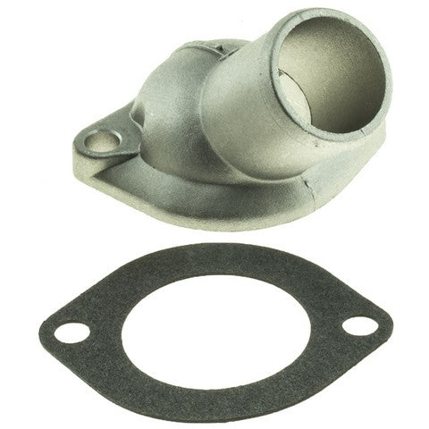 Motorad Engine Coolant Thermostat Housing,Engine Coolant Water Outlet P/N:CH6020 Fits: Mazda B2000 87-86, Mazda B2200 93-87 - Image 1