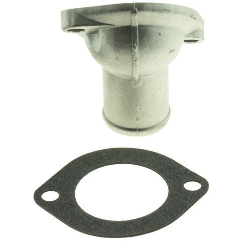 Motorad Engine Coolant Thermostat Housing,Engine Coolant Water Outlet P/N:CH6020 Fits: Mazda B2000 87-86, Mazda B2200 93-87 - Image 4