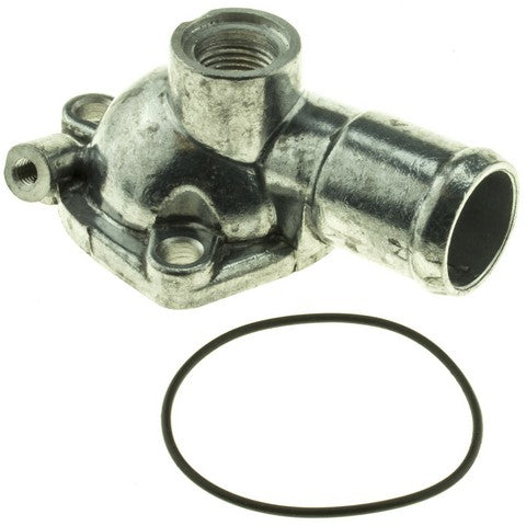 Motorad Engine Coolant Thermostat Housing,Engine Coolant Water Outlet P/N:CH6026 Fits: Nissan Nx 93-91, Nissan Sentra 92-90, Nissan Tsuru 90-89 - Image 1