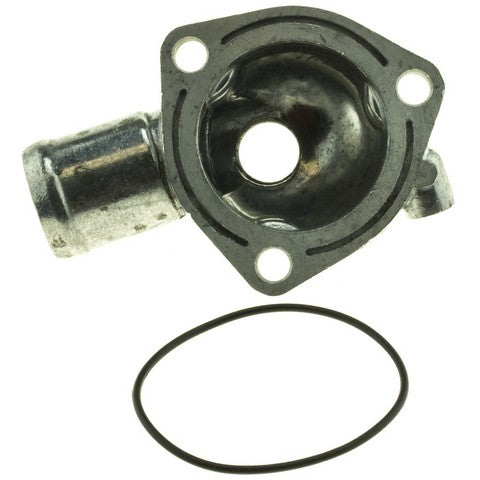 Motorad Engine Coolant Thermostat Housing,Engine Coolant Water Outlet P/N:CH6026 Fits: Nissan Nx 93-91, Nissan Sentra 92-90, Nissan Tsuru 90-89 - Image 3