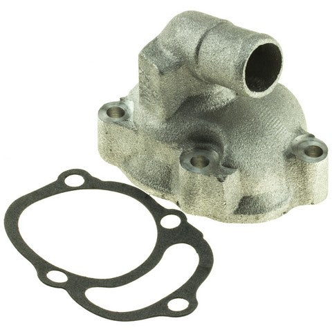 Motorad Engine Coolant Thermostat Housing,Engine Coolant Water Outlet P/N:CH6027 Fits: Mercury Villager 98-94, Nissan Quest 98-94 - Image 1