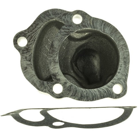 Motorad Engine Coolant Thermostat Housing,Engine Coolant Water Outlet P/N:CH6027 Fits: Mercury Villager 98-94, Nissan Quest 98-94 - Image 4