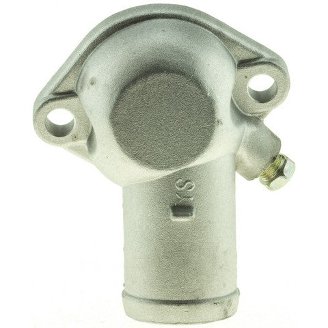 Motorad Engine Coolant Thermostat Housing,Engine Coolant Water Outlet P/N:CH6029 Fits: Dodge Conquest, Dodge D50, Dodge Raider, Dodge Ram 50, Mitsubishi Mighty Max, Mitsubishi Montero, Mitsubishi Starion, Plymouth Conquest - Image 2