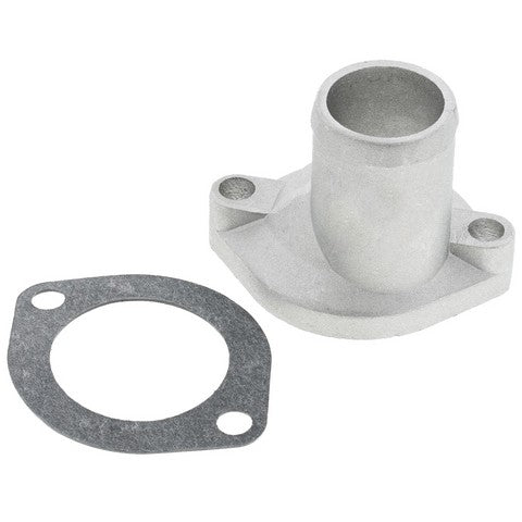 Motorad Engine Coolant Thermostat Housing,Engine Coolant Water Outlet P/N:CH6031 Fits: Nissan 200sx 88-84, Nissan 720 86-81, Nissan D21 89-86, Nissan Pathfinder 88-87, Nissan Stanza 89-82 - Image 1