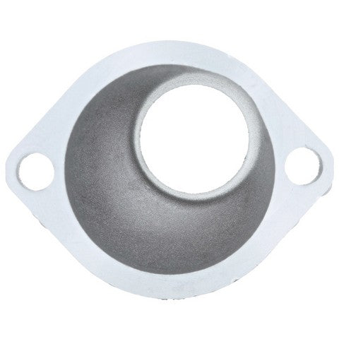 Motorad Engine Coolant Thermostat Housing,Engine Coolant Water Outlet P/N:CH6031 Fits: Nissan 200sx 88-84, Nissan 720 86-81, Nissan D21 89-86, Nissan Pathfinder 88-87, Nissan Stanza 89-82 - Image 3