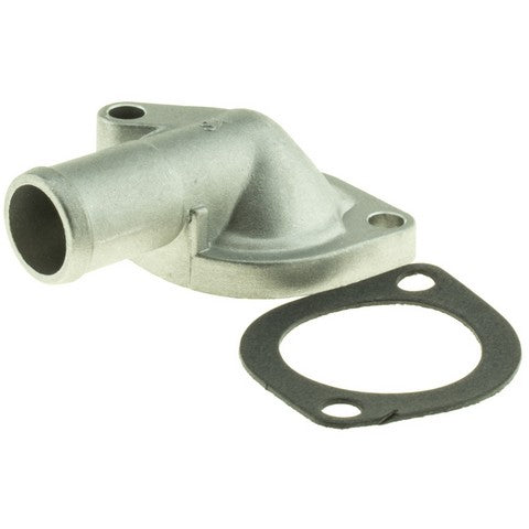 Motorad Engine Coolant Thermostat Housing,Engine Coolant Water Outlet P/N:CH6037 Fits: Mazda Protege 03-95 - Image 1