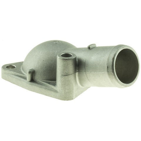 Motorad Engine Coolant Thermostat Housing,Engine Coolant Water Outlet P/N:CH6038 Fits: Hyundai Santa Fe 06-01, Hyundai Sonata 05-99, Hyundai Tiburon 08-03, Hyundai Tucson 09-05, Kia Magentis 04-01, Kia Optima 06-01, Kia Sportage 10-05 - Image 1