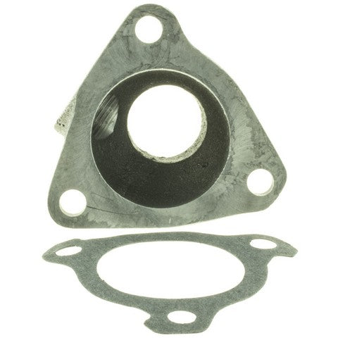 Motorad Engine Coolant Thermostat Housing,Engine Coolant Water Outlet P/N:CH6040 Fits: Toyota Celica 86-82, Toyota Cressida 88-83, Toyota Supra 87-86 - Image 3