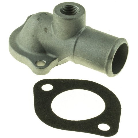 Motorad Engine Coolant Thermostat Housing,Engine Coolant Water Outlet P/N:CH6043 Fits: Geo Prizm 92-89, Toyota Celica 93-90, Toyota Corolla 92-88 - Image 1